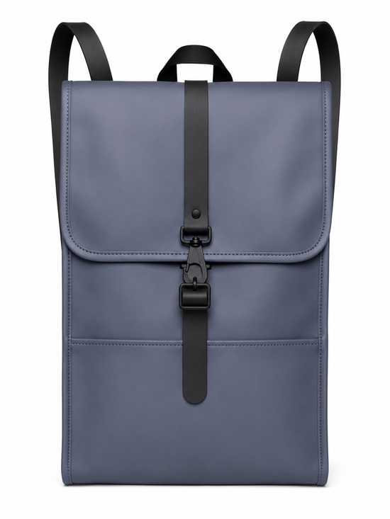 rains slate backpack Rains in Dark Grey for $140 ensuring secure access Rains Backpack Black